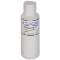Vitamin E Massage Lotion with Natural Vegetable Oi